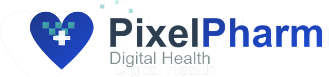 PixelPharm Health Logo